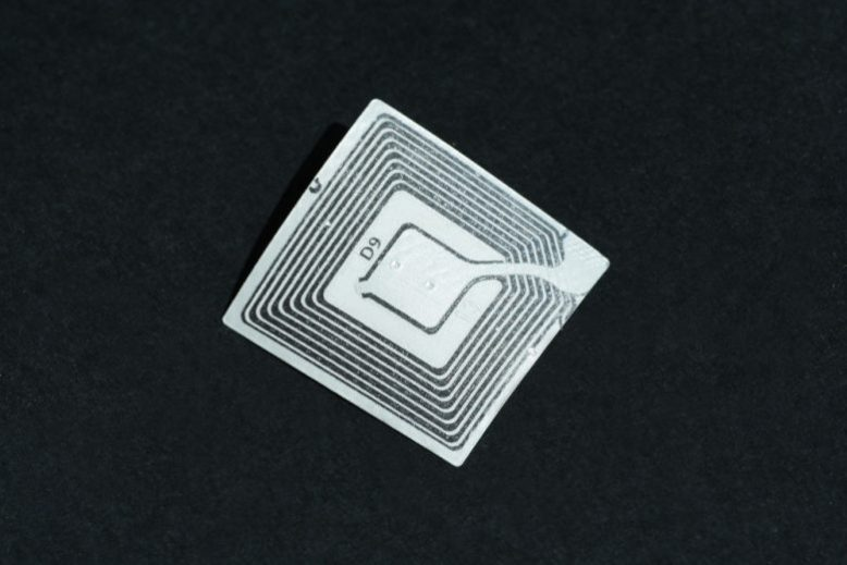 RFID Chip Image